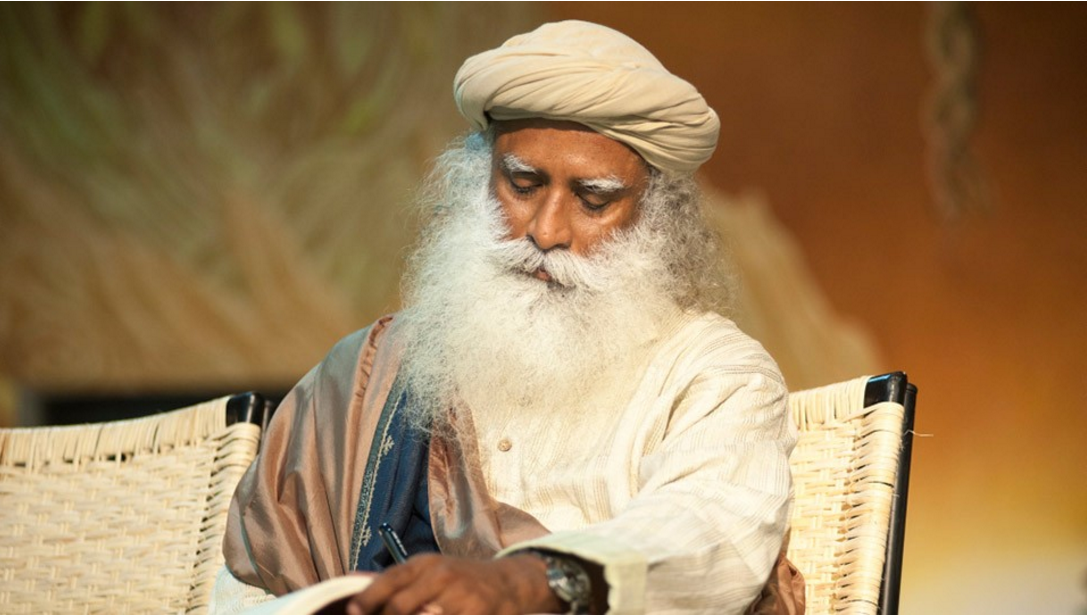 sadhguru(萨古鲁)的含义