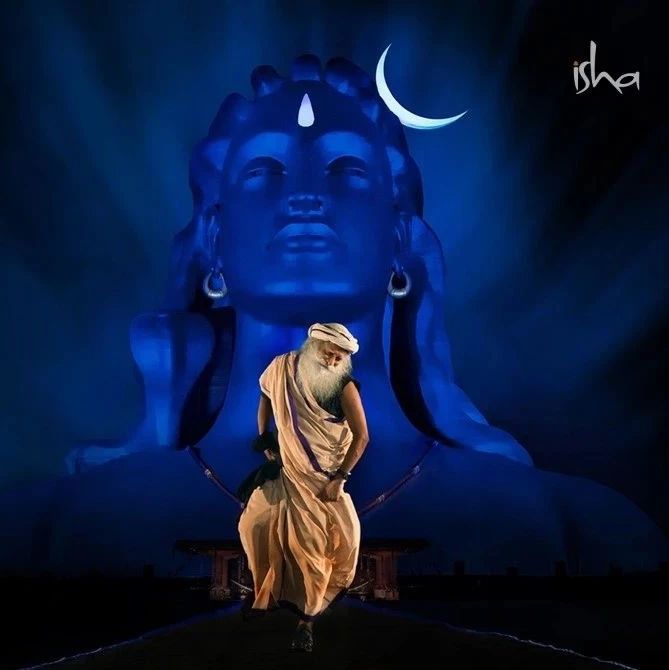 2020年isha mahashivratri庆典视频回顾(中文完整版)