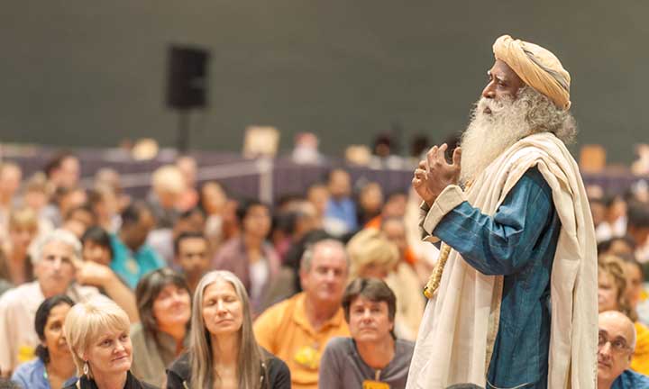 isha kriya 引导冥想_isha瑜伽 萨古鲁