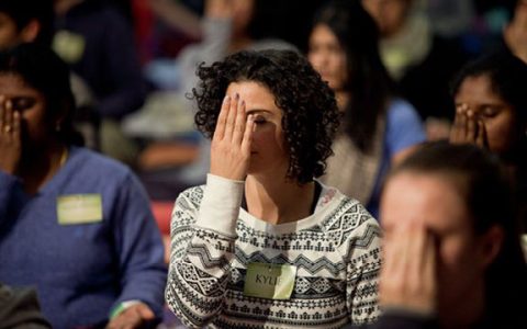 萨古鲁: shambhavi mahamudra (香巴维大手印)的独特之处