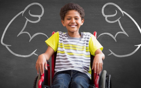 残疾儿童是否承受痛苦?