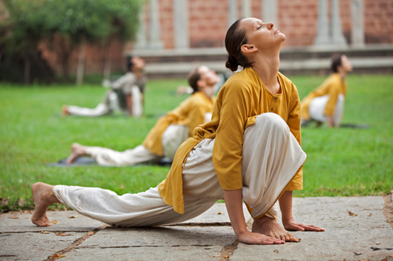 护眼瑜伽静修营(罗浮山 · 广东 · 1月)